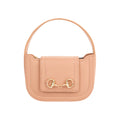 Classic Peach Saddle Bag